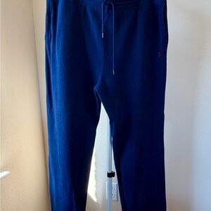 Polo Ralph Lauren Dark Blue Joggers